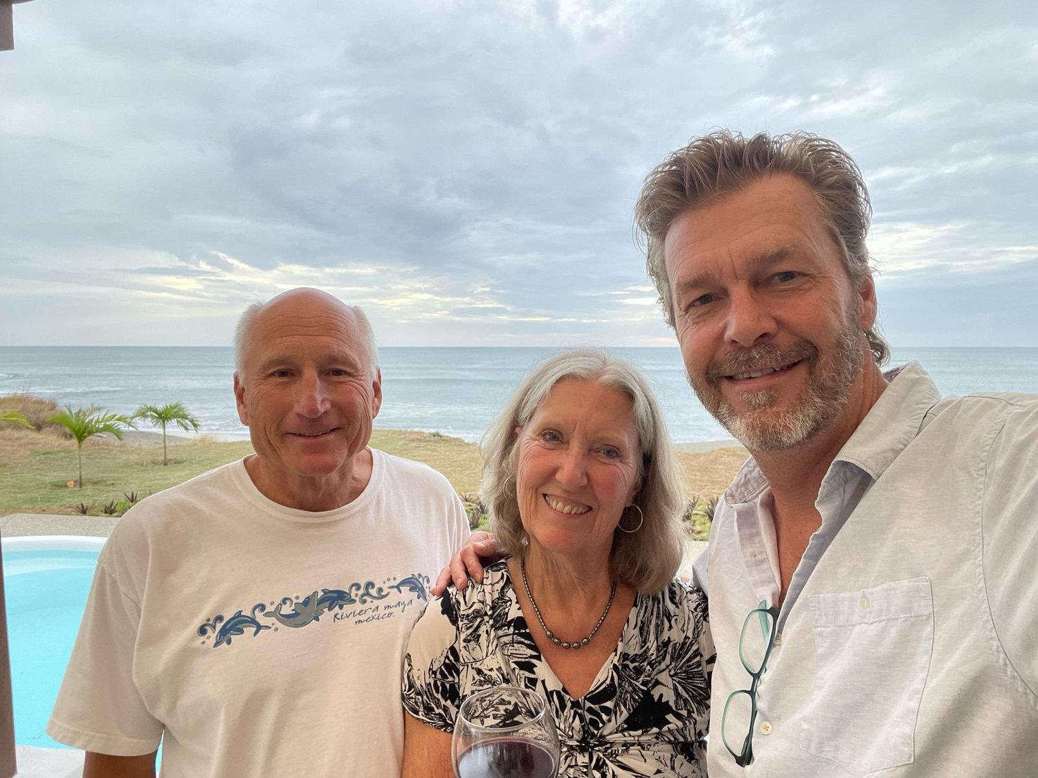 Andalusian homeowners at Playa Pacífica