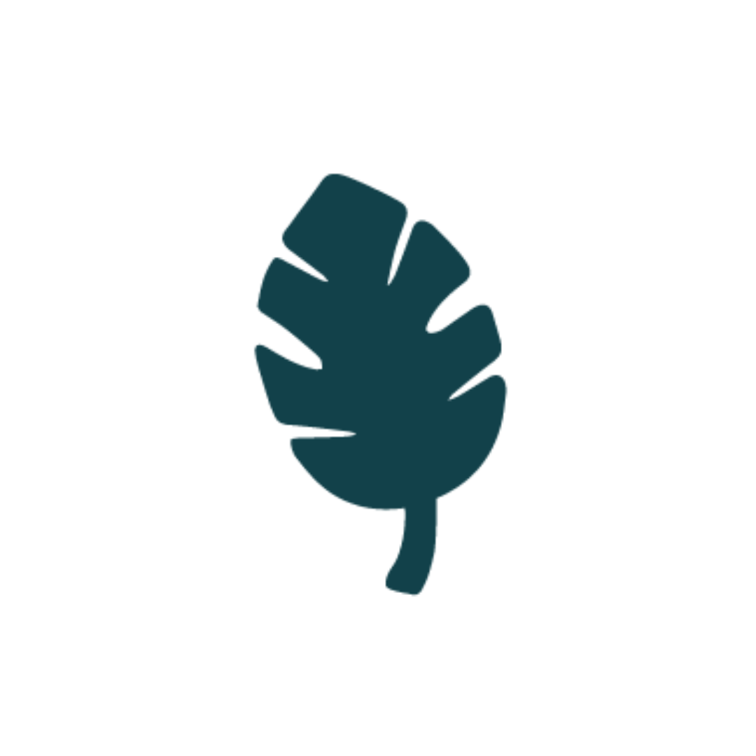 Leaf icon