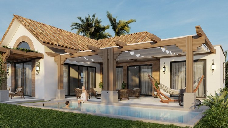 Andalusian model