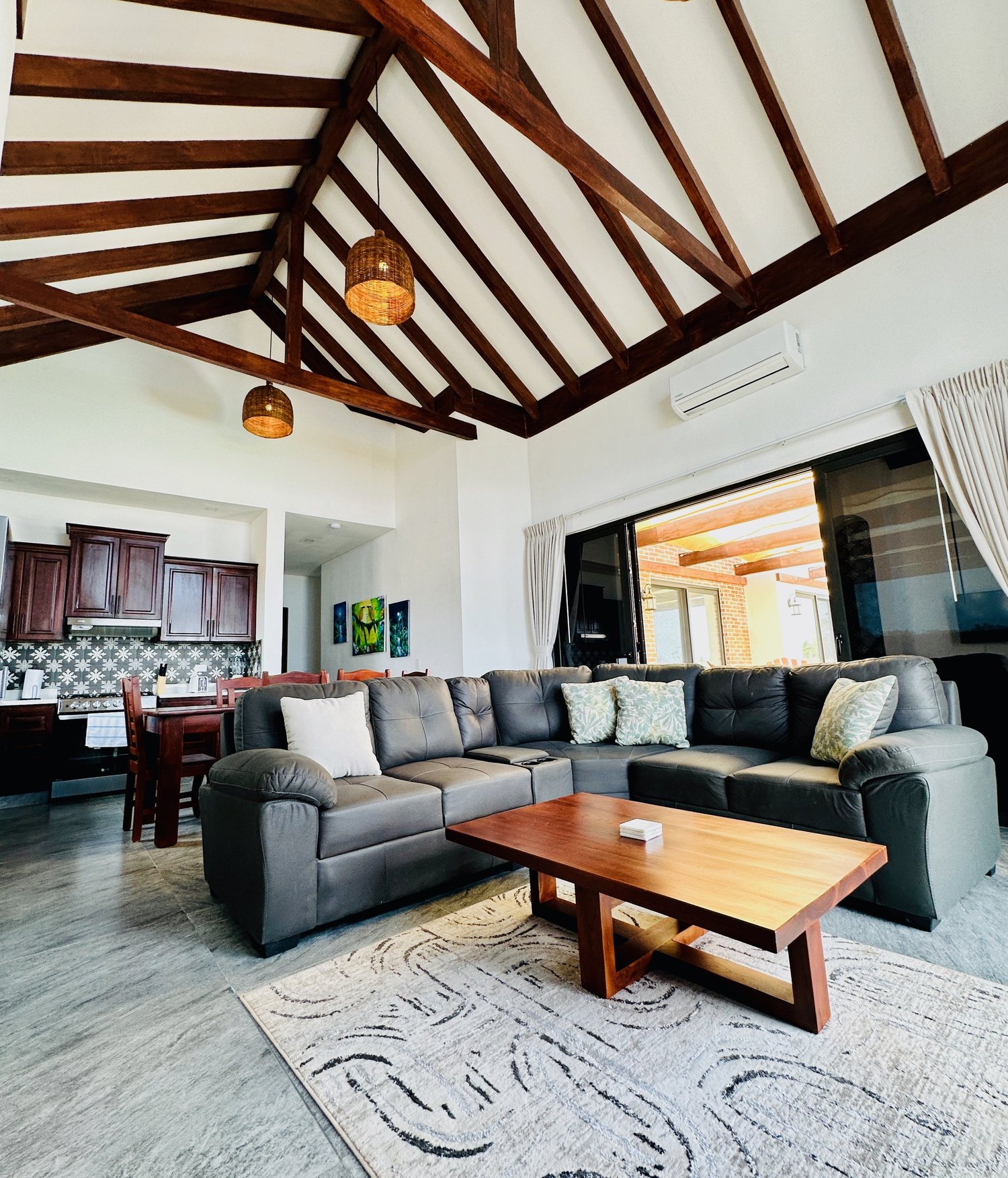 Andalusian Beach Front Villa