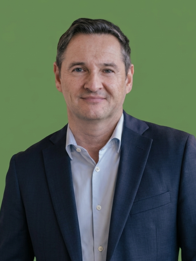 Titus Gebel, Veritas Villages team